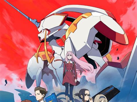 darling in the franxx primewire|Darling in the FranXX (2018) .